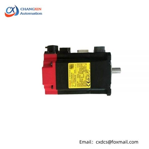 FANUC A06B-2115-B805 AC Servo Motor - High Precision Control for Industry 4.0 Applications