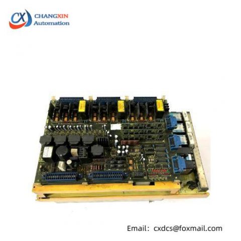 Fanuc A06B-6058-H334 Servo Amplifier: Precision Control, Efficient Performance