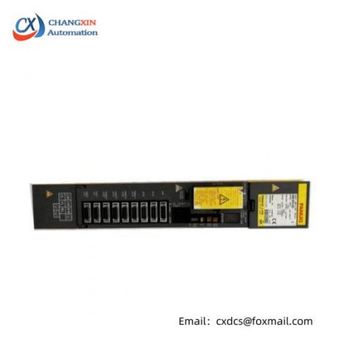 Fanuc A06B-6079-H206 | AC Servo Drive Module, Industrial Control