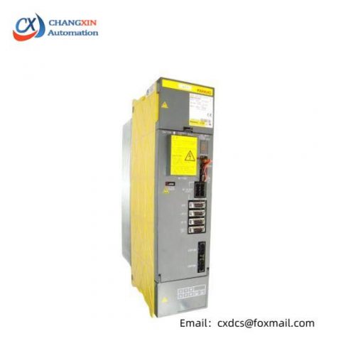 Fanuc A06B-6096-H106 Servo Amplifier Module, High Performance Control Solutions