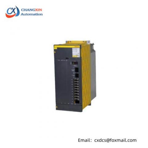 FANUC A06B-6102-H222#H520 Spindle Amplifier Module - Precision Control for Industrial Automation