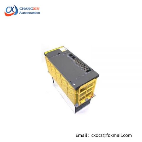 FANUC A06B-6102-H230-H520 Spindle Amplifier Module, Advanced Control for Precision Applications