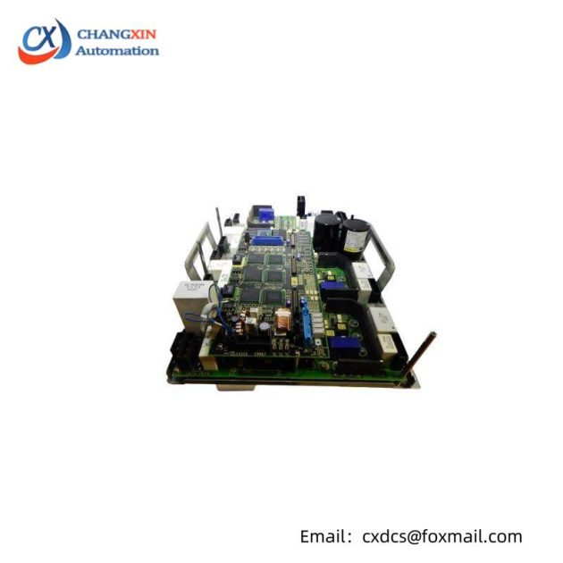 FANUC A06B-6105-H002 Servo Amplifier - Precise Control for Industrial Automation