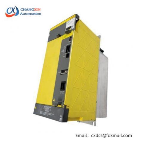 FANUC A06B-6110-H037 Power Supply Module