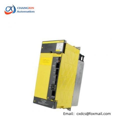 Fanuc A06B-6114-H109 AC Servo Drive, Advanced Control for Precision Industries