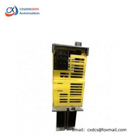 Fanuc A06B-6114-H210 | High-Power AC Servo Drive
