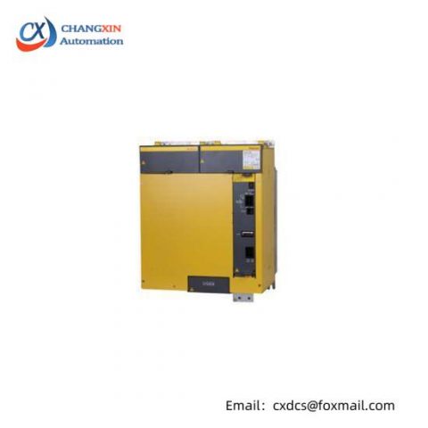 FANUC A06B-6120-H075 ALPHA i SPINDLE MODULE