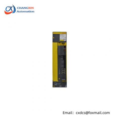 FANUC A06B-6124-H207 Servo Amplifier: Precision Control, Industrial Excellence