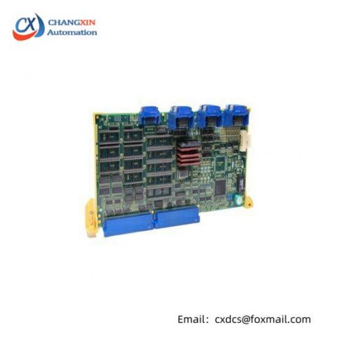 FANUC A16B-2201-0101/09A Memory Board: High Performance Industrial Control Module