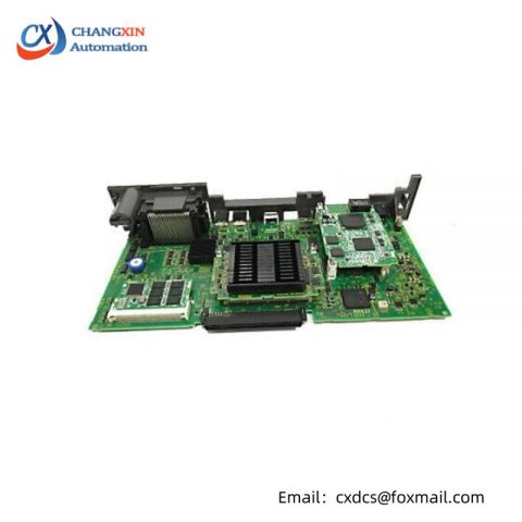 Fanuc A16B-3200-0810 Motherboard: High Performance Control Module for Industrial Automation