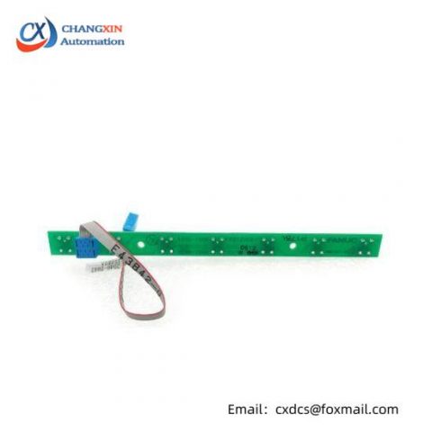 Fanuc A20B-1006-0270: Industrial Key Keyboard with Ribbon Cable