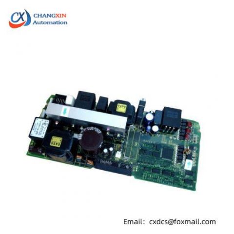 Fanuc A20B-2100-0762/08C - Advanced PLC Module for Industrial Automation