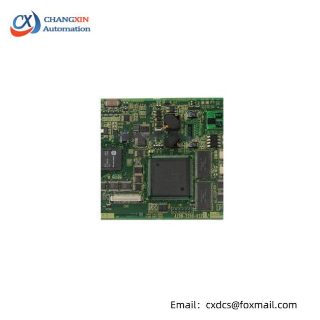 Fanuc A20B-2200-0321: High-Performance PLC Circuit Board