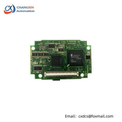 FANUC A20B-3300-0381 CPU CARD: Advanced Industrial Control Solution