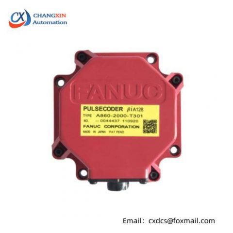 FANUC A860-2000-T30 Rotary Encoder Pulse Coder