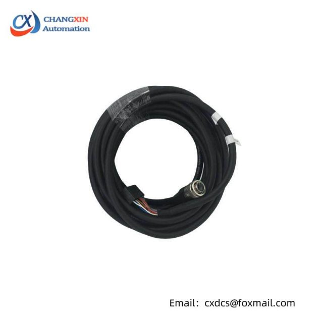 FANUC C100 102 202 2004-T364 Teach Pendant Cable, Designed for Precision and Reliability