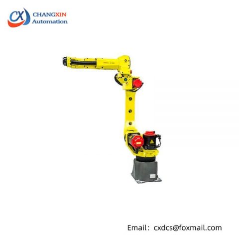 FANUC M-10iA Collaborative Robot, Industrial, Assembly, Handling
