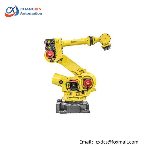 FANUC R-2000iB 6-Axis Robot Arm: Precision, Efficiency, and Flexibility in Manufacturing
