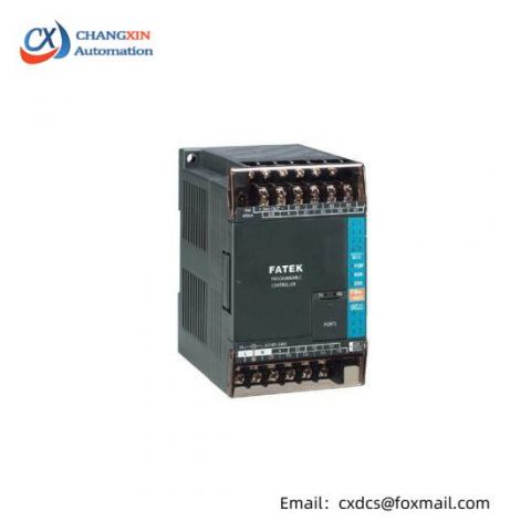 Fatek FBS-14MA Programmable Logic Controller, Control Systems