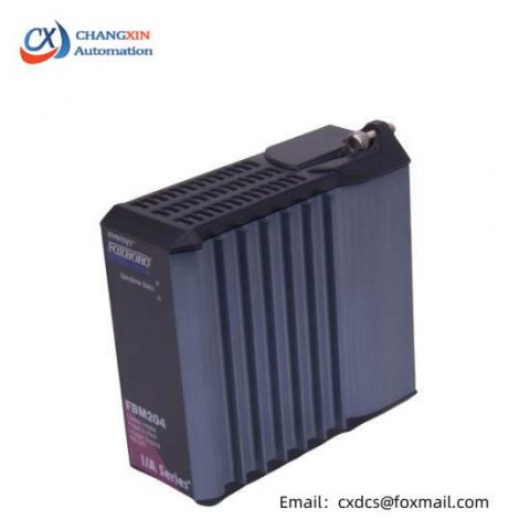 Foxboro FBM204 P0914SY Module for Industrial Control Systems