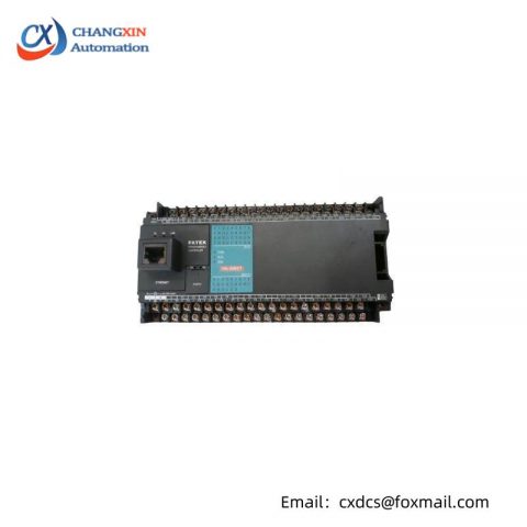 Fatek FBS-60MCT Programmable Controller - Advanced Automation Solution, FBS60MCT D24 Module