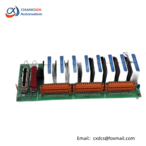 Honeywell FC-TSJASH-1624CC: Advanced Industrial Control Module
