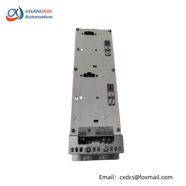ABB FEA-03 Extension Board, Advanced Industrial Control Solution