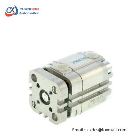 Festo ADVUL-32-15-P-A 156876: High-Performance Compact Cylinder, 15mm Stroke, 145Nm