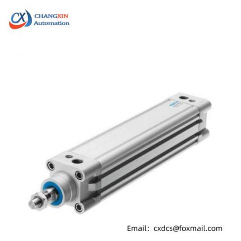 Festo DNC-40-250-PPV-A ISO Cylinder, Advanced Pneumatic Actuator for Industrial Automation