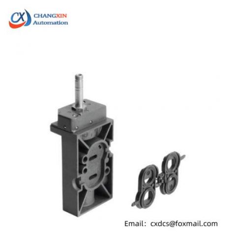 FESTO NVF3-MOH-5/2-K-1/4-EX Air Solenoid Valve