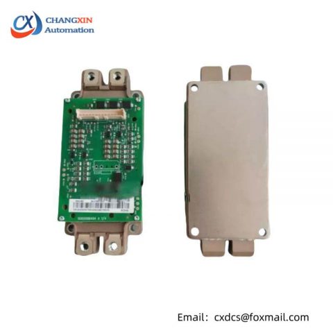 ABB FF450R12ME4 B11+ZGAD-582 AC Drive, Precision Control & Efficiency