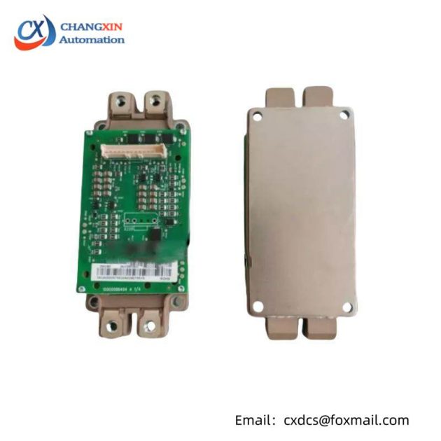 ABB FF450R12ME4 B11+ZGAD-582 AC Drive, Precision Control & Efficiency