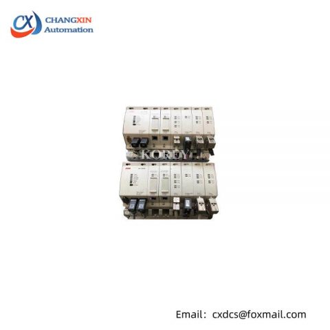ABB FI810F 3BDH000030R1 - Advanced DCS Module for Industrial Automation