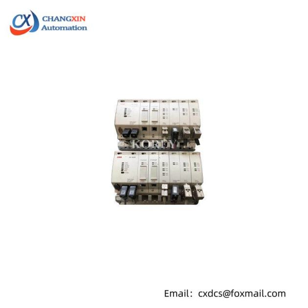 ABB FI810F 3BDH000030R1 - Advanced DCS Module for Industrial Automation