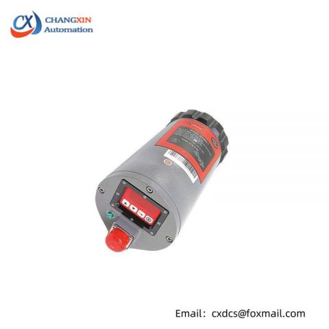 FIREYE 95DSS2E-1 Flame Scanner: Advanced Fire Detection System