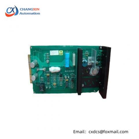 Fisher-Rosemount DH7010X1-A1 Industrial Power Supply, High Efficiency & Reliable