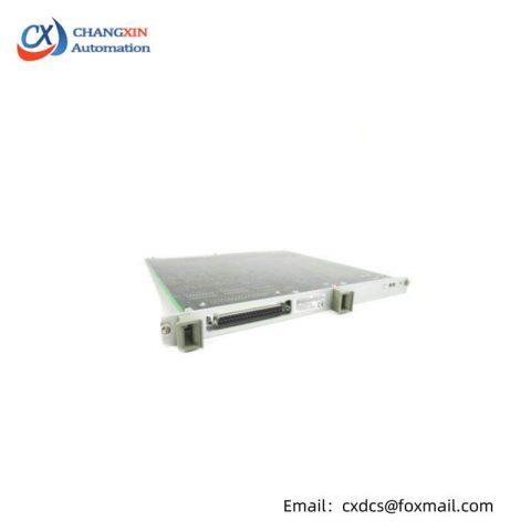 Fisher Controls CL6721X1-A4 Process Control Module, Rev. A