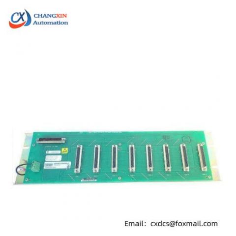 Fisher Controls CL6741 X1-A2 I/O Cable Interface Panel