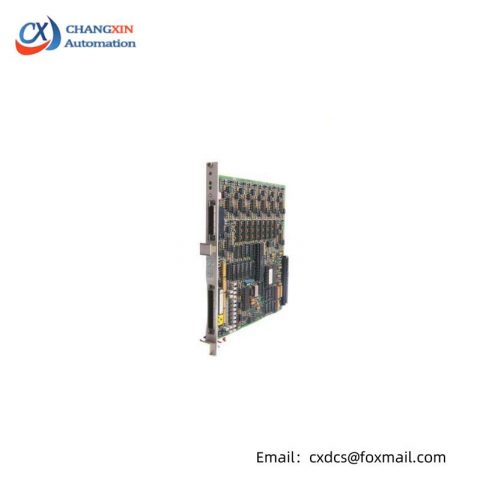 Fisher Controls CL6821X1-A5 41B5222X422 Analog Input/Output Module