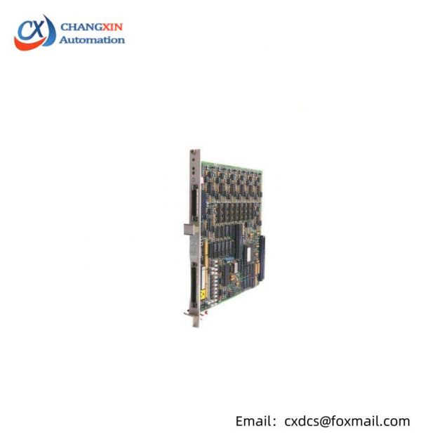 Fisher Controls CL6821X1-A5 41B5222X422 Analog Input/Output Module