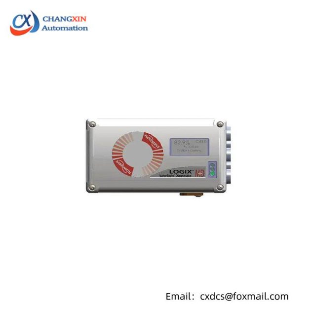 Flowserve 520MD+37-W2D200-GM3 Digital Positioner - Precision Control for Industrial Applications
