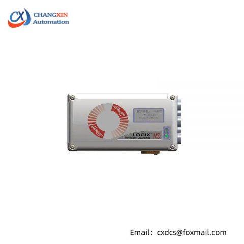 Flowserve F5-MEC-420 - High Precision Digital Valve Positioner for Industrial Control Systems