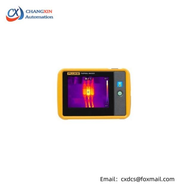 FLUKE PTi120 - Pocket Thermal Camera by FLUKE Corporation