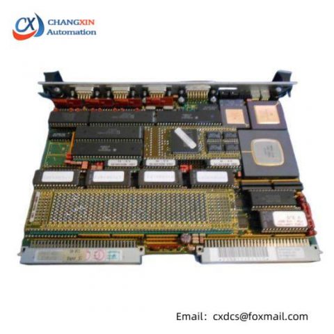 FORCE Computers SYS68K/CPU-6 REV. 4.1 CPU Board, High Performance System Board