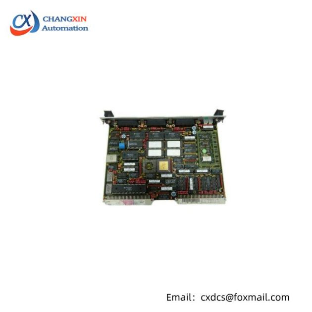 FORCE Computers Sys68K/CPUs-6 REV. 4.1 PCB Board - Advanced Microcontroller Technology