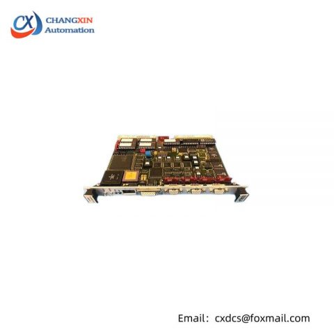 FORCE Systems SYS68K CPU-30BE16 REV 3 - Industrial Control Module