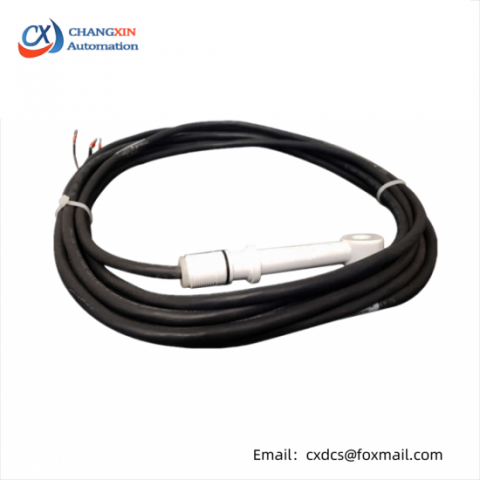 FOXBORO 871EC-TF2-V Electrodeless Conductivity Sensor, High-Precision Industrial Measurement