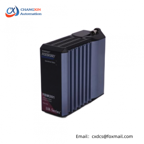 FOXBORO AD202MW High-Performance Module for Industrial Control Systems