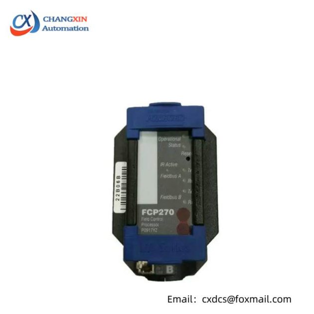 FOXBORO AD202MW High-Performance Module for Industrial Control Systems