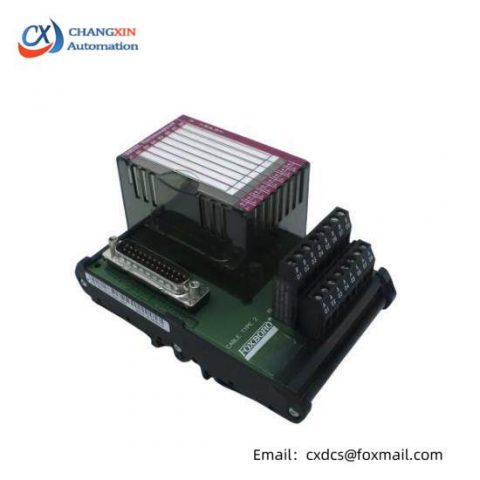 FOXBORO E69F-T-I2-JRS Custom Industrial Control Module
